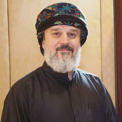باسم کربلایی أنا بنت الهتف جبريل